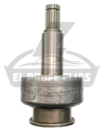 HYUNDAI/HD65/CARROS CHINOS/ L:109MM/5 SLINES/EJE: 22MM/19DIENTES