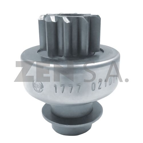 VOLKSWAGEN/9DIENTES/L:59.5MM/10SLINES/HORARIO