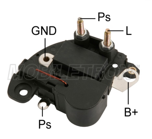 PERKIN MODERNO/LAND ROVER12V