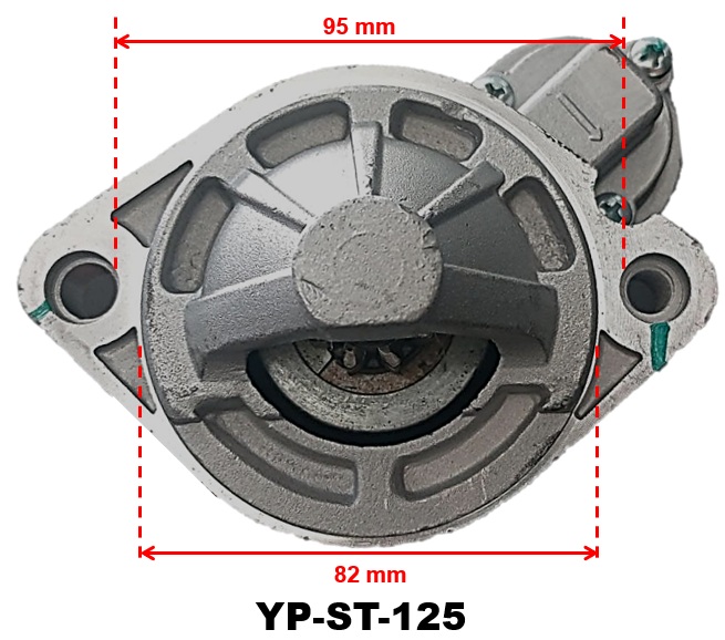 JAC/CHERY A5 A3/ CW 12V 9D /REPOTENCIADO