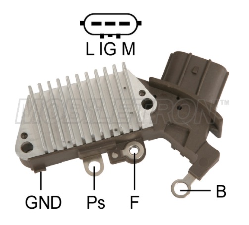 TOYOTA YARIS/ PROBOX/VITZ/ DONDGFENG-12V L- IG -M