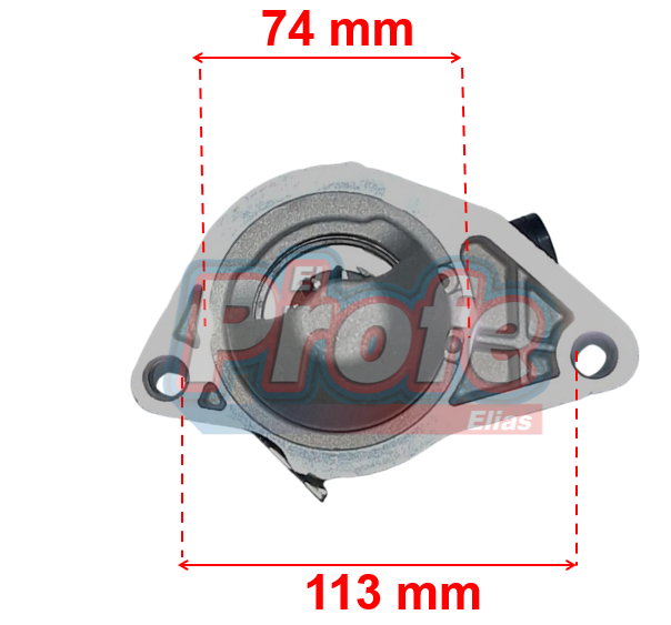 HONDA /CR-V/ CRV/ R18A1/ 2006/ 12V/ 9DIENTES