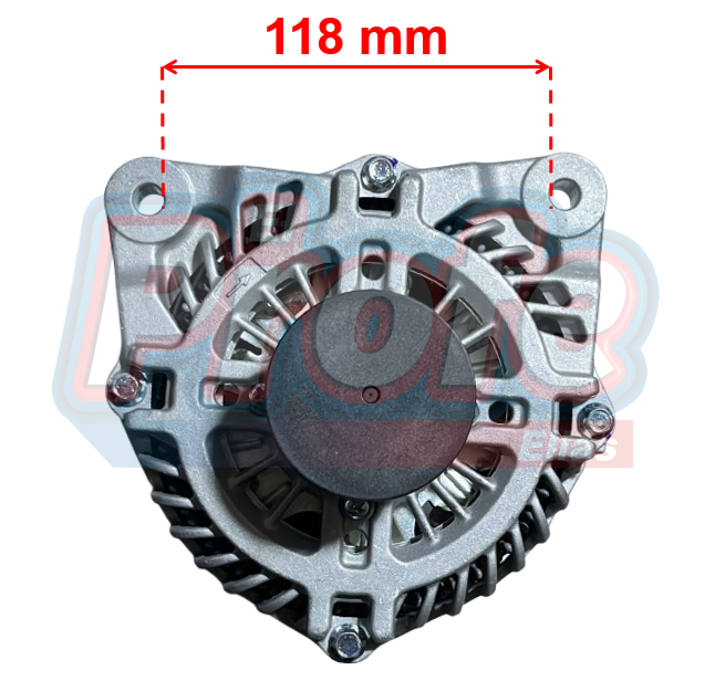 RENAULT MASTER HIT 12V 185AMP 2PINES