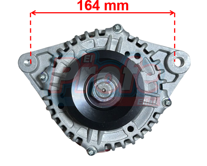 CHINOS/ FOTON PICK UP /CON VACIO / 12V / 110AMP/ C/VACIO GRANDE POLEA EN V/ 3 PINES