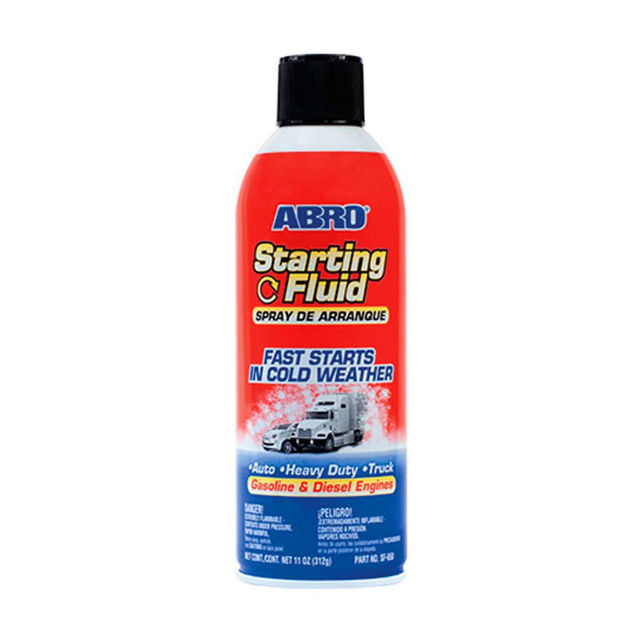 SPRAY DE ARRANCADOR 