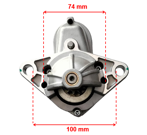 VALEO 11DIENTES / MODELO RENAULT / HORARIO /REPOTENCIADO