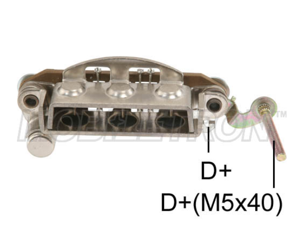 MITSUBISHI/NISSAN/MAZDA/LUCAS/85MM/35AMP/6DIODOS
