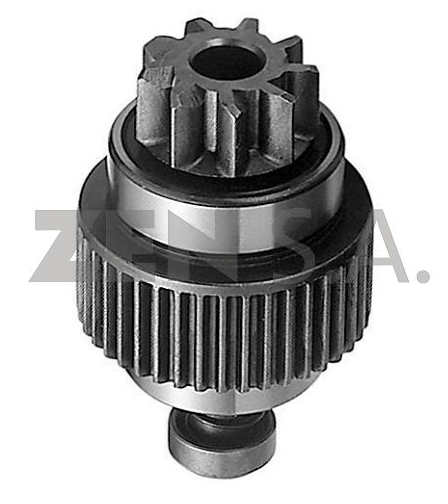CARRIER/ISUZU/THERMO/KING/9DIENTES/HORARIO