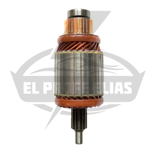 MITSUBISHI/MODERNO/DAKAR/4D34/12V/ L:141MM/G:54MM/25DELGAS/13SLINES 