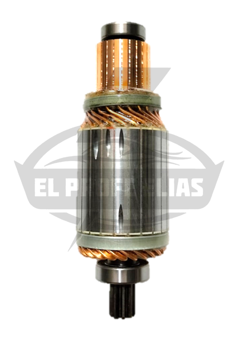 TOYOTA/DYNA/24V/ L:187MM/ G:60MM/ 9SLINES/ 23DELGAS