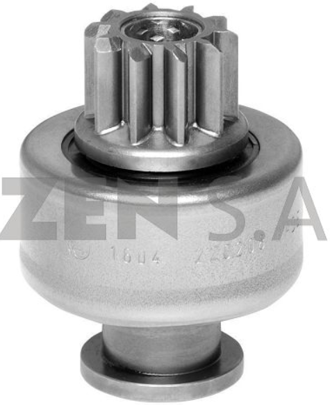 MERCEDES BENZ/VOLKSWAGEN / 6SLINES /HORARIO/ 10D