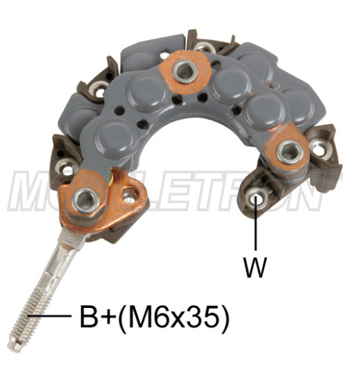 TOYOTA/ KOMATSU JEEP CHEROKEE KUBOTA  83MM M6 