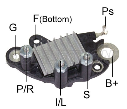 DELCO REMY 13SI 12V CAT