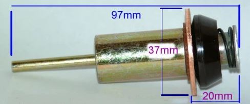 L:96MM/G:20.55MM/A:23.45MM
