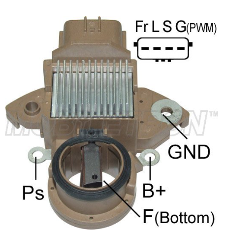 MITSUBISHI MODERNO (G-S L-FR)