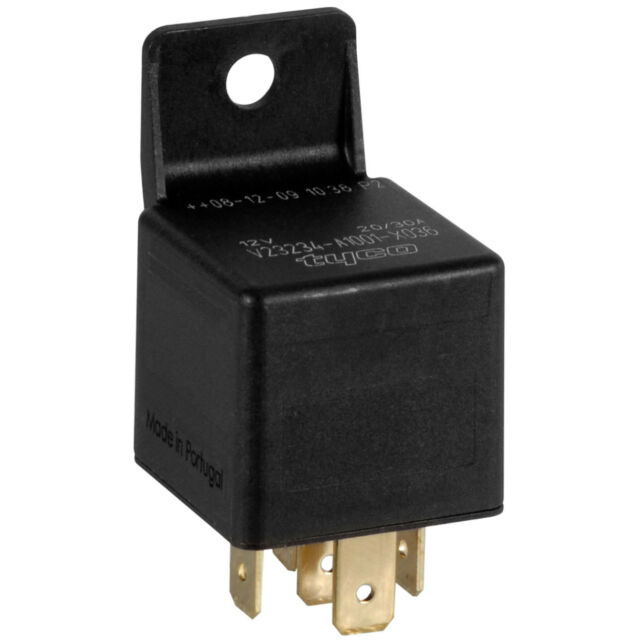 RELAY DE 5 PINES T/BOSCH 30/40 AMP 12V