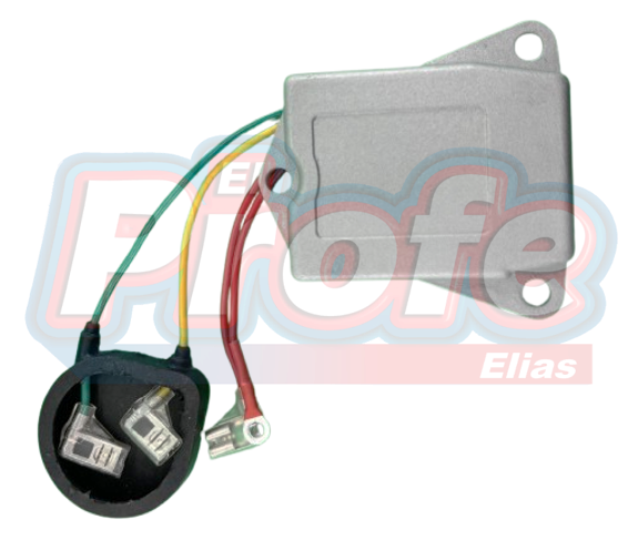 VOLVO/ PRESTOLITE/ 24V / CIRCUITO A