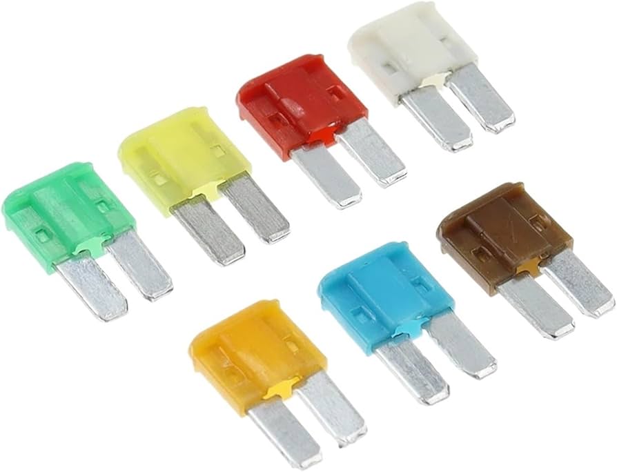 MINIFUSIBLE DE UÑA MODERNO CON PATAS LARGAS 20AMP