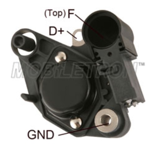 MOTOROLA/VALEO/M.BENZ/LUCAS/AUDI/VW -12V