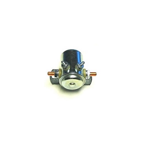SOLENOIDE AUXILIAR TRABAJO CONTINUO 24V 100A AISLADO 4 TERMINALES