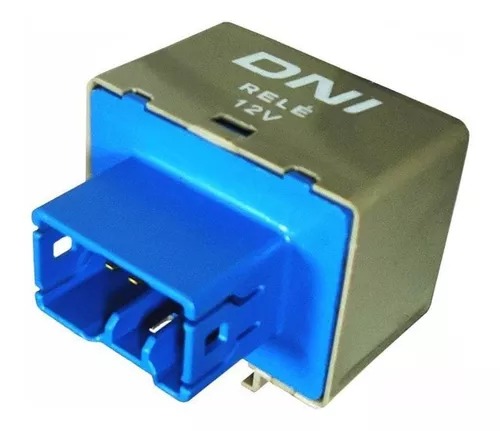 RELAY DE ALERTA INTERMITENTE DE 12V
