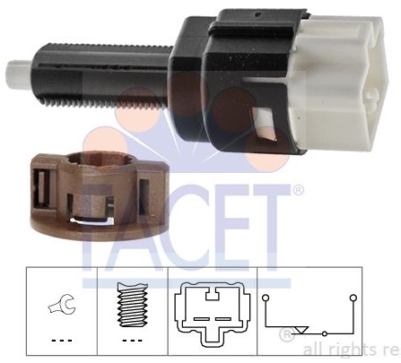 7i688 7.1178 - TOYOTA/HONDA CIVIC/PEUGEOT