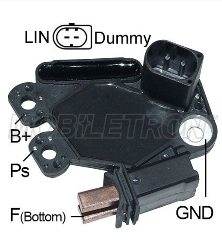 VALEO VOLKSWAGEN 12V  (LIN - DUMMY) 