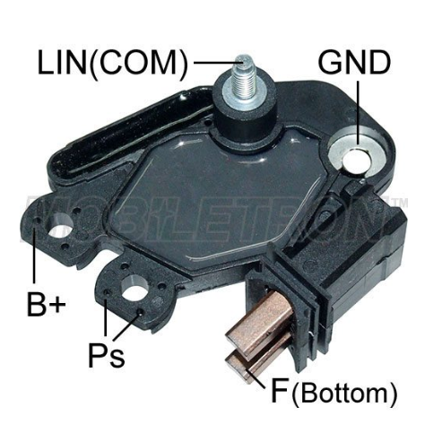 VALEO MERCEDES BENZ / 1 PERNO ALTO 12V  (LIN) 