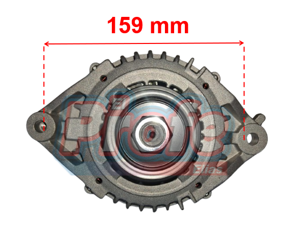 NISSAN/ SENTRA/ HITACHI/ 12V/ 80AMP/ NUEVO