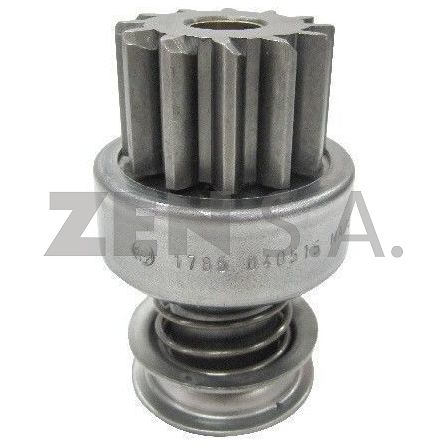 FORD/VOLKSWAGEN/CUMMINS/ L:89MM/P:46.4MM/6ESTRIAS/ HORARIO/ 12D
