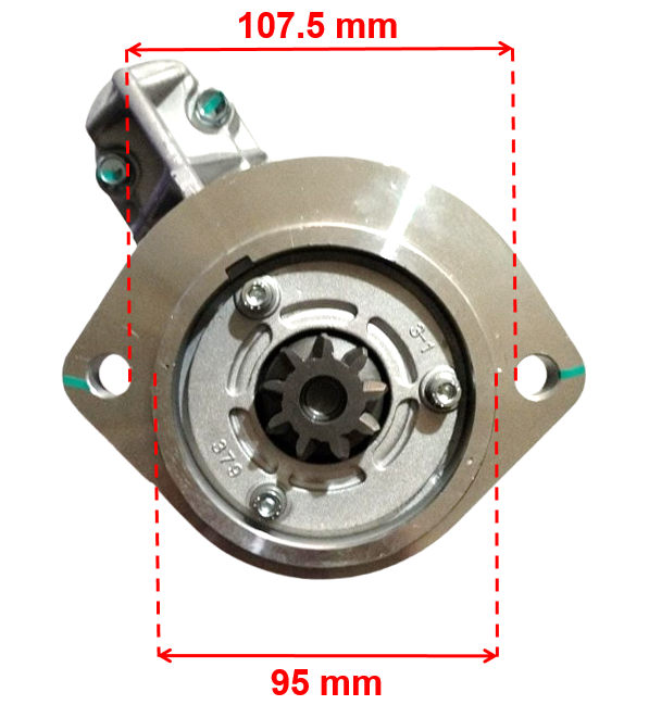 NISSAN/TD27/9D/12V/NUEVO