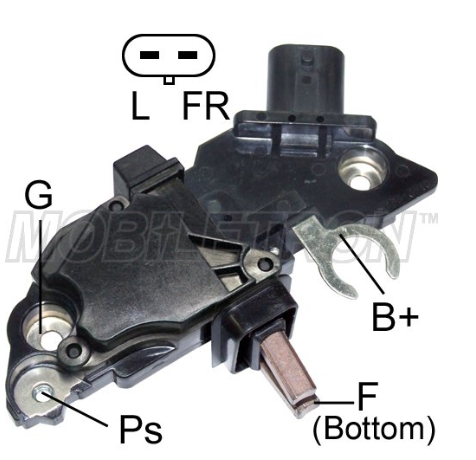 BOSCH  OPEL LESTER VARIOS / 12V 