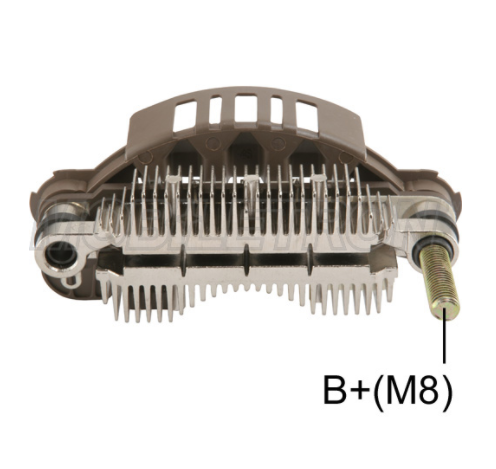 MITSUBISHI/ HYUNDAI H100(2003)/ 100MM/ 8DIODOS/ 50AMPERIOS/ VRH2009-80