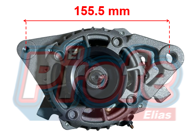 TOYOTA/ ETIOS/ 2PINES /12V/ 80AMP