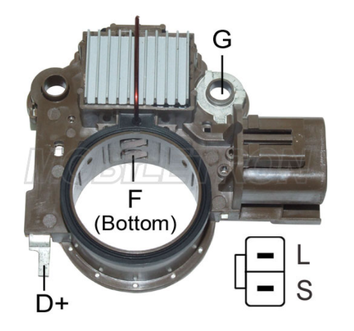 HYUNDAI/ H1/H100/ MITSUBISHI/ NISSAN FRONTIER(2010) /SORENTO /STAREX  -12V