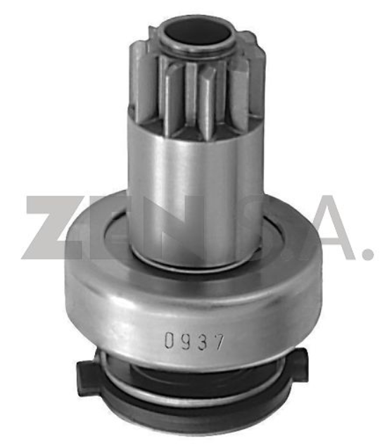 AUDI /FORD / SEAT /BOSCH / VOLKSWAGEN/ 10DIENTES / 16SLINES