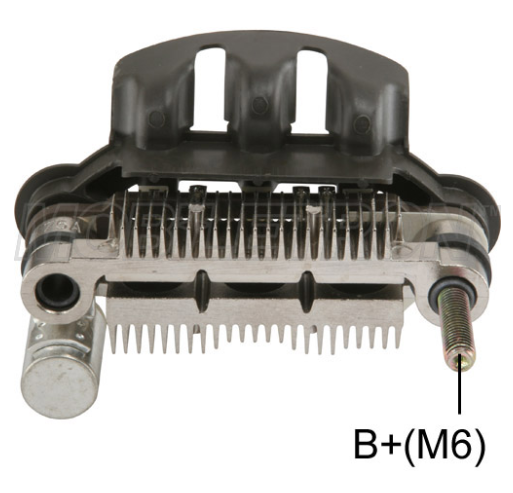 MITSUBISHI/ MANDO/ MAZDA/ FORD 75MM M6