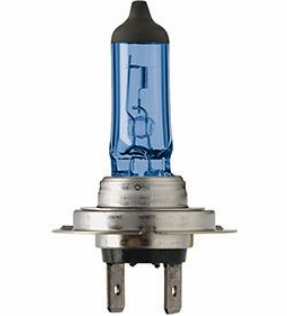 FOCO H7/ 12V/ 55W/ AZUL