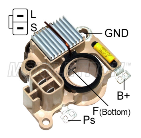MITSUBISHI/ PAJERO / LIBERO/ NISSAN/ 12V