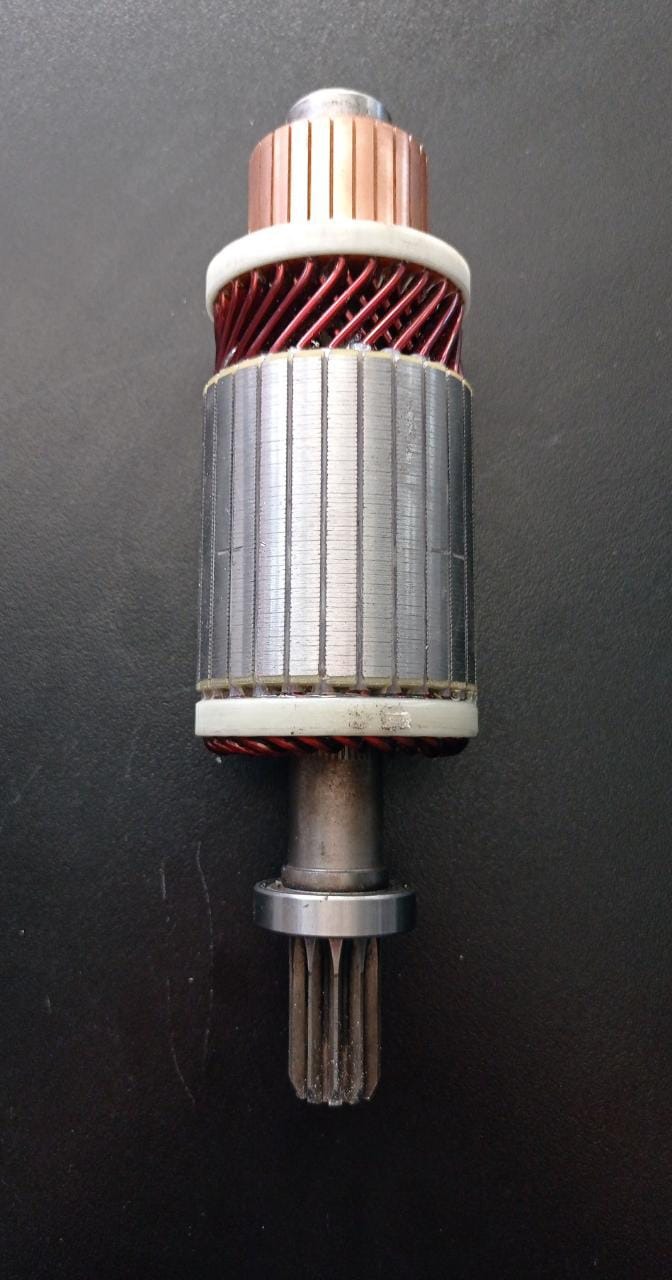NISSAN/TD27/12V/L:188MM/G:52.7MM/11SLINES/27DELGAS
