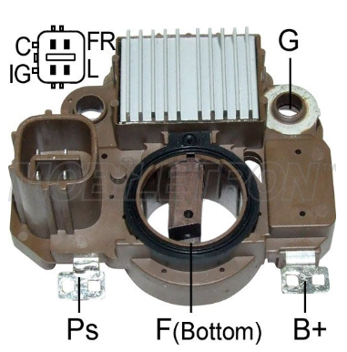 HONDA CIVIC / FIT / SUZUKI GRAND VITARA / 12V