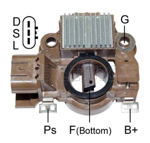 MITSUBISHI/SUBARU-12V DSL