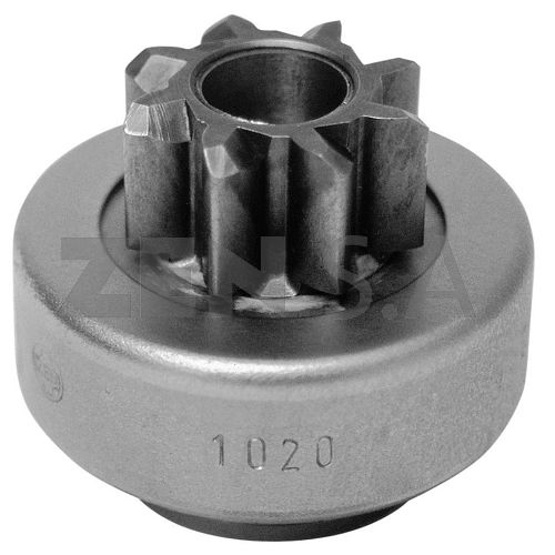 NISSAN PRIMERA/SENTRA - L:38.5MM/10ESTRIAS/HORARIO/ 8D