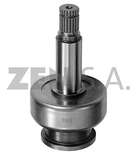 MITSUBISHI /CANTER/ FORD/ FUSO 4D34/ 24V/20D/ HORARIO