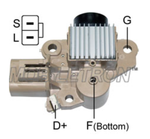 HYUNDAI/KIA SEPHIA/MAZDA/MANDO - 12V
