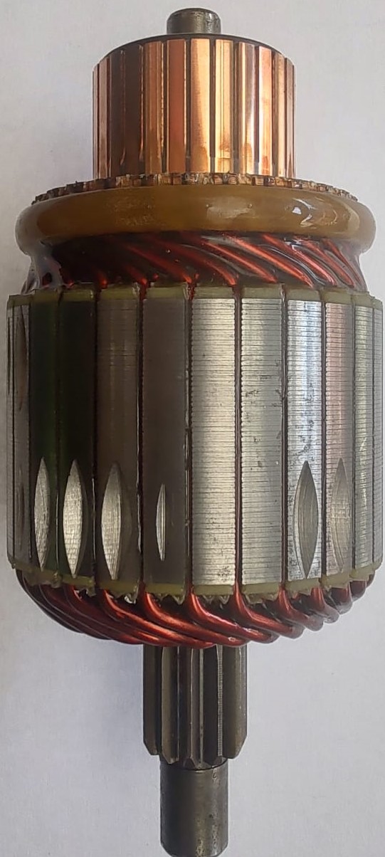 HYUNDAI/SONATA MONTERO /L:122MM/G:54MM/ 11SLINES/29DELGAS/EJE.SUP:8MM // SSAA