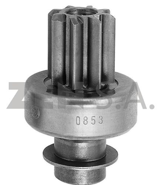NISSAN/FORK/LIFTS/1976-1981/8DIENTES