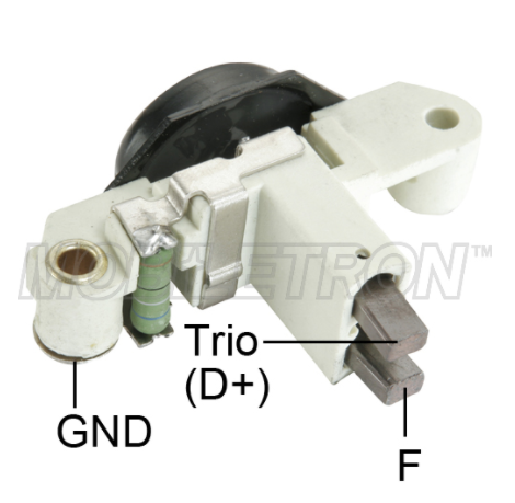 RENAULT/VOLKSWAGEN - 12V. BOSCH/VARIOS