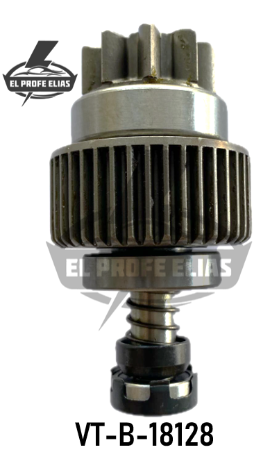NISSAN/ TERRANO/ NAVARA/ TD27/ L:95MM/ 9DIENTES /PIÑON: 36MM / HORARIO