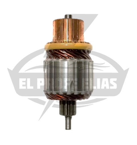 TOYOTA/YARIS/COROLLA 4E/5E/12V/ L:101MM/G:45MM/11SLINES/21DELGAS